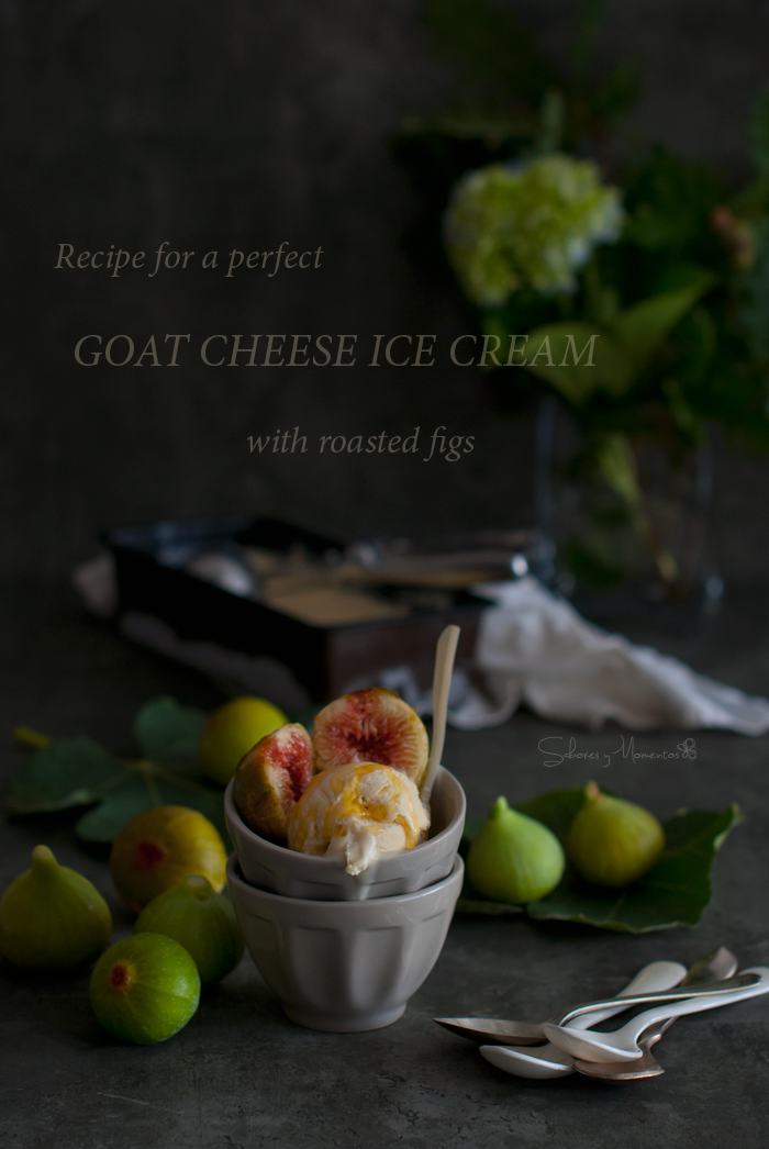 goat-cheese-ice-cream-with-roasted-figs