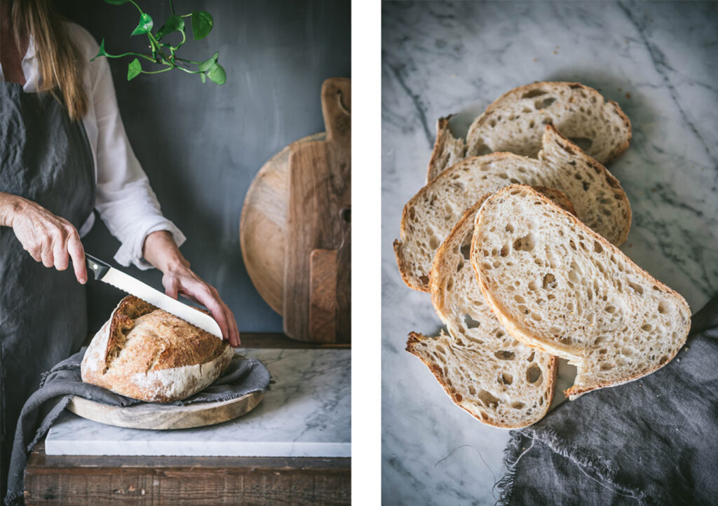 Pan Casero con Masa Madre Sabores y Momentos Pan Casero con Masa Madre Sabores y Momentos
